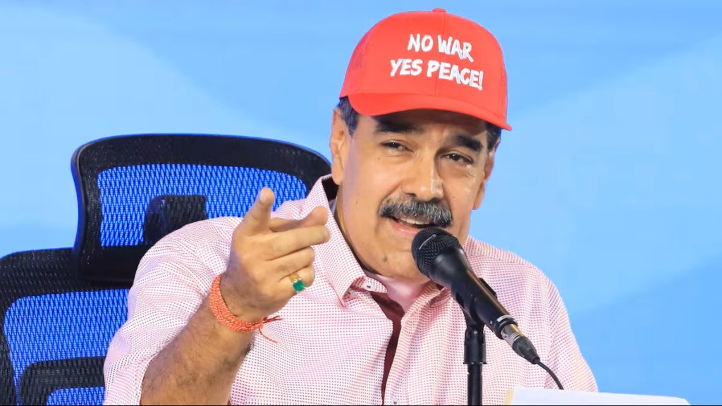 Gud nait, japi niu yiar: la falta de grises en la cuestión de Maduro y Trump y Estados Unidos y Venezuela y&nbsp;Petro